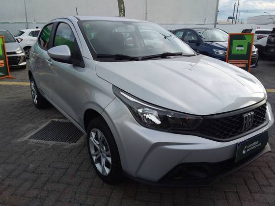 FIAT ARGO 1.0 FIREFLY FLEX DRIVE MANUAL